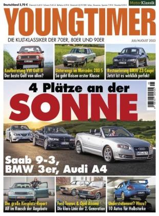 YOUNGTIMER - Juli 2023