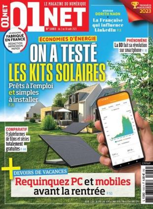 01net - 2 Aout 2023