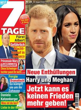 7 Tage - 19 August 2023