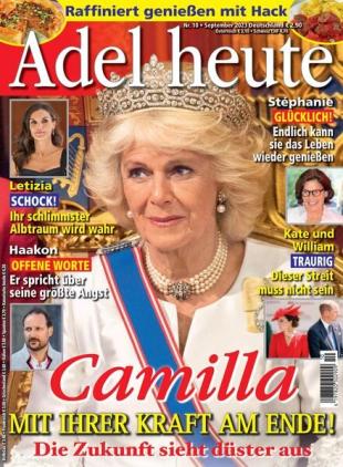 Adel Heute - Oktober 2023