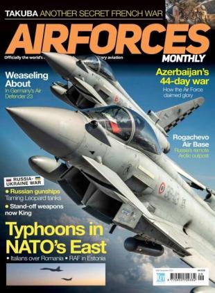 AirForces Monthly - September 2023