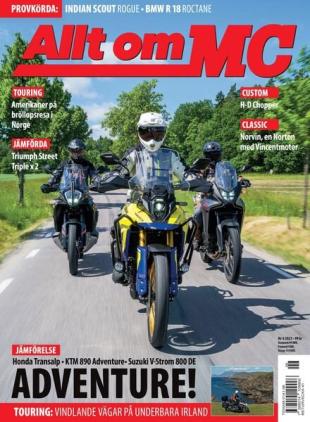Allt om MC - 27 juli 2023