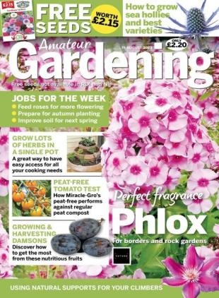 Amateur Gardening - 19 August 2023