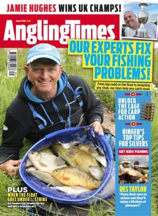Angling Times - Issue 3635 - August 29 2023