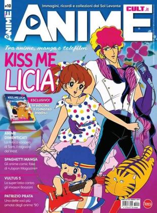 Anime Cult - Settembre 2023