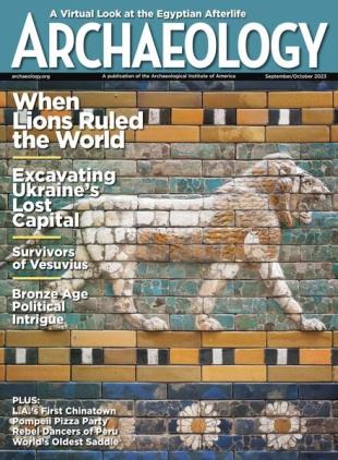 Archaeology - September-October 2023