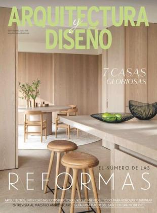Arquitectura y Diseno - Septiembre 2023