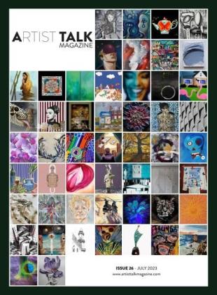 Artist Talk - July 2023