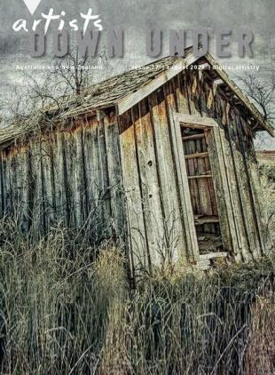 Artists Down Under - August 2023