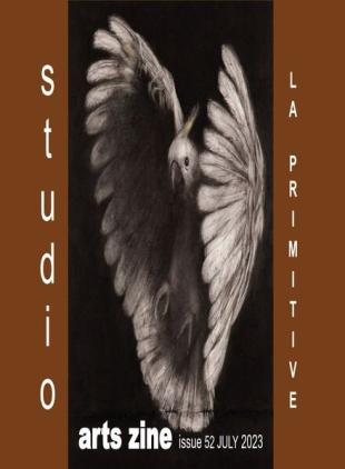 Arts Zine - July 2023