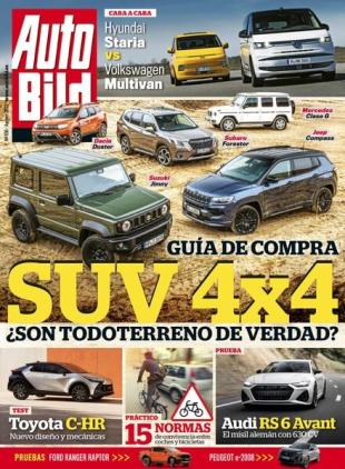 Auto Bild Espana - Agosto 2023