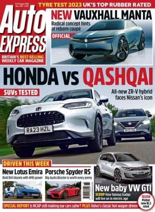 Auto Express - Issue 1792 - 9 August 2023