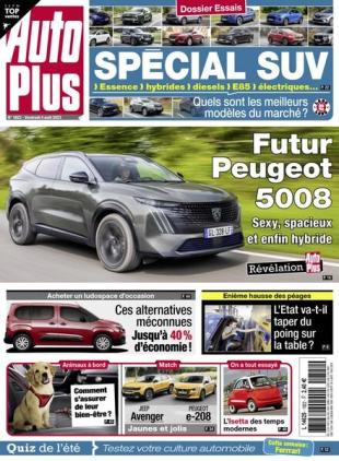 Auto Plus France - 4 Aout 2023