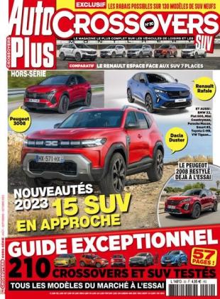Auto Plus HS Crossover - Aout-Octobre 2023