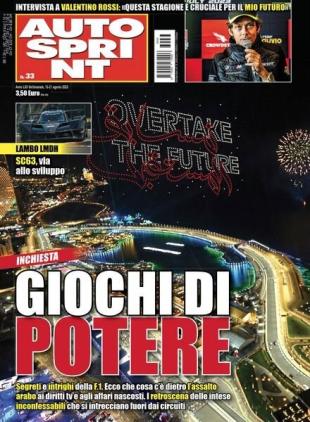 Auto Sprint - 15 Agosto 2023