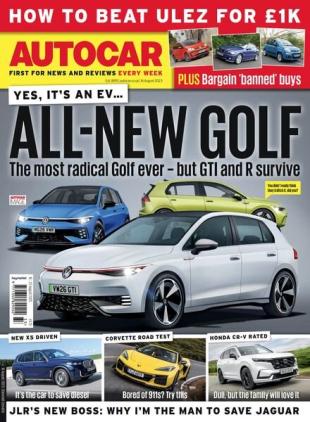 Autocar UK - 16 August 2023