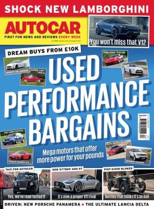 Autocar UK - 23 August 2023