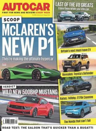 Autocar UK - August 2 2023