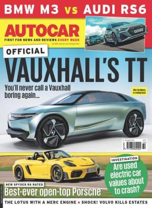 Autocar UK - August 9 2023