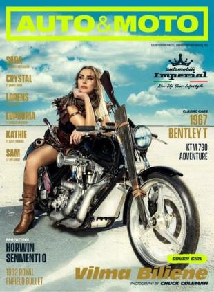 AUTO&MOTO - January-March 2023