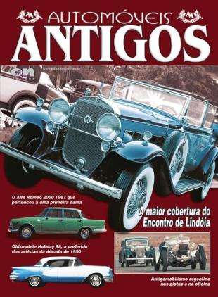 Automoveis Antigos - 3 Agosto 2023
