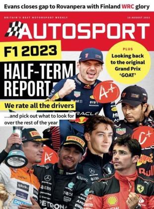 Autosport - 10 August 2023
