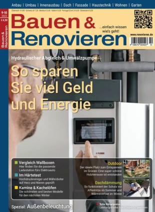 Bauen & Renovieren - September-Oktober 2023