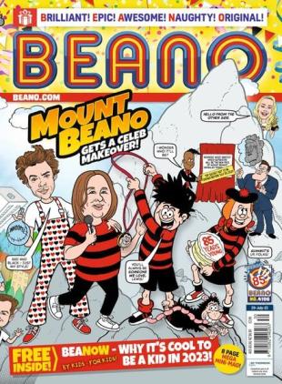 Beano - 26 July 2023