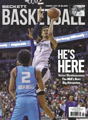 Beckett Basketball - September 2023