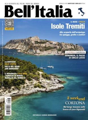 Bell'Italia - Agosto 2023