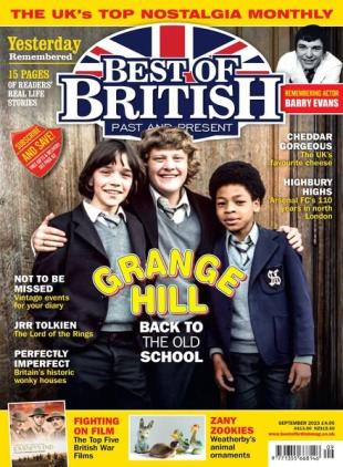 Best of British - September 2023