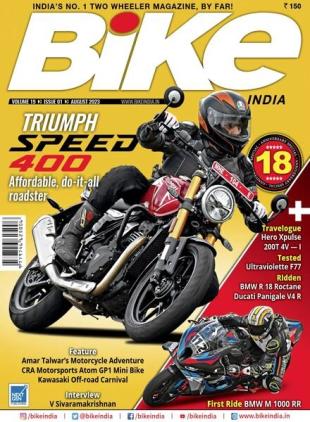 Bike India - August 2023