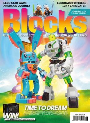 Blocks Magazine - Issue 106 - August 2023