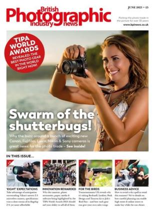British Photographic Industry News - June 2023