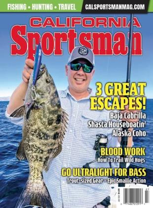 California Sportsman - July 2023