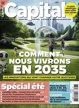 Capital France - Aout 2023