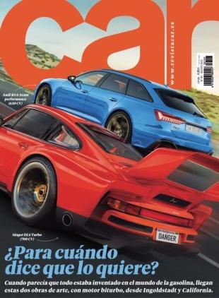 Car Espana - Agosto 2023
