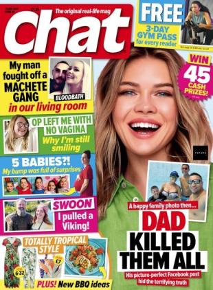 Chat - 24 August 2023