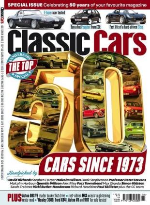 Classic Cars UK - October 2023