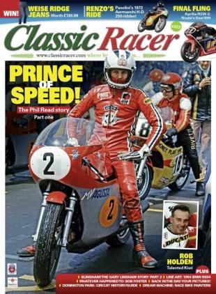 Classic Racer - September-October 2023