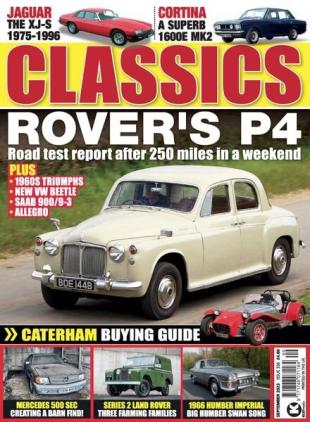 Classics Monthly - September 2023