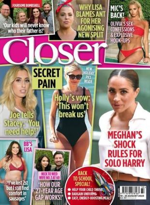 Closer UK - Issue 1070 - 19 August 2023