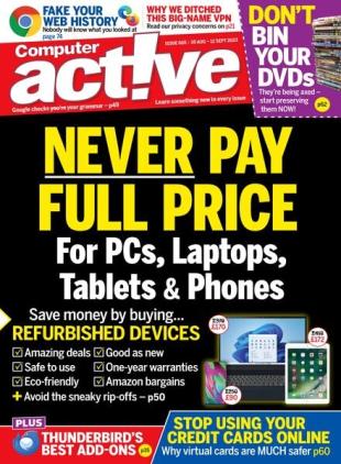 Computeractive - Issue 665 - 30 August 2023