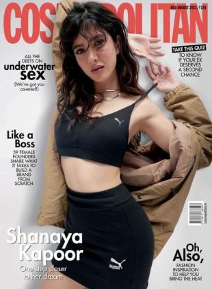 Cosmopolitan India - July-August 2023