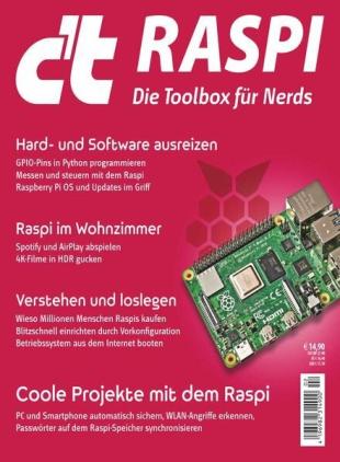 c't Raspi -Toolbox 2022
