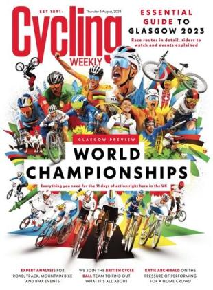 Cycling Weekly - August 3 2023