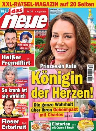 Das Neue - 19 August 2023