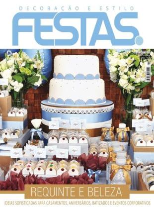 Decoracao e Estilo Festas - 3 Agosto 2023