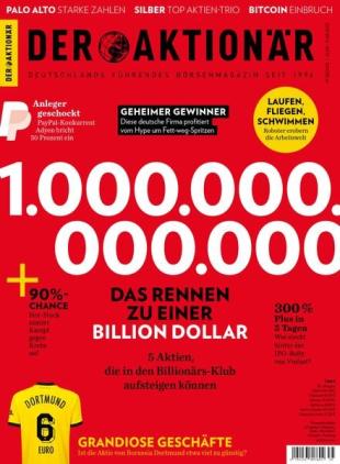 Der Aktionar - 25 August 2023