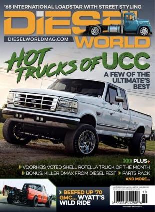Diesel World - October 2023